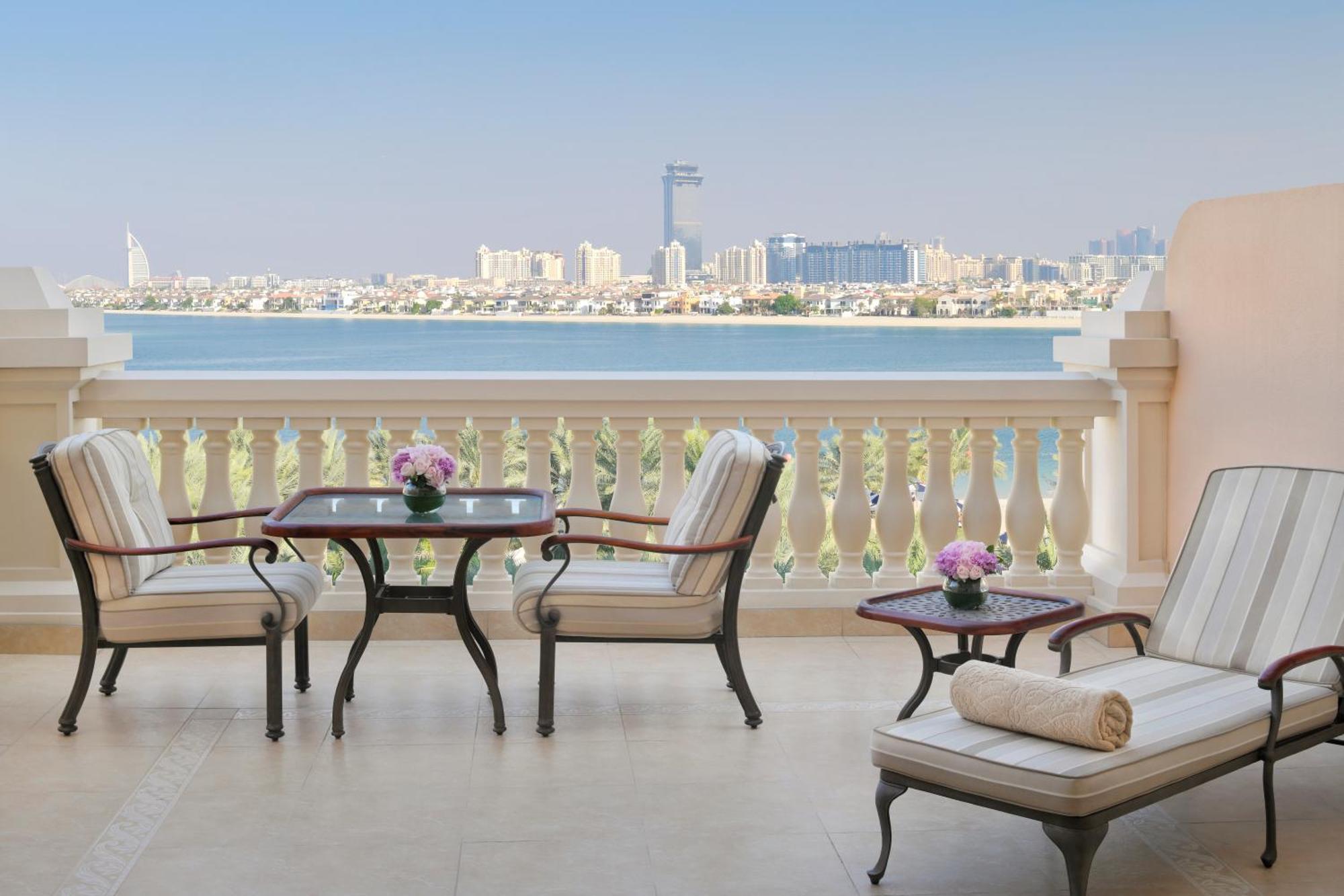 Raffles The Palm Dubai
