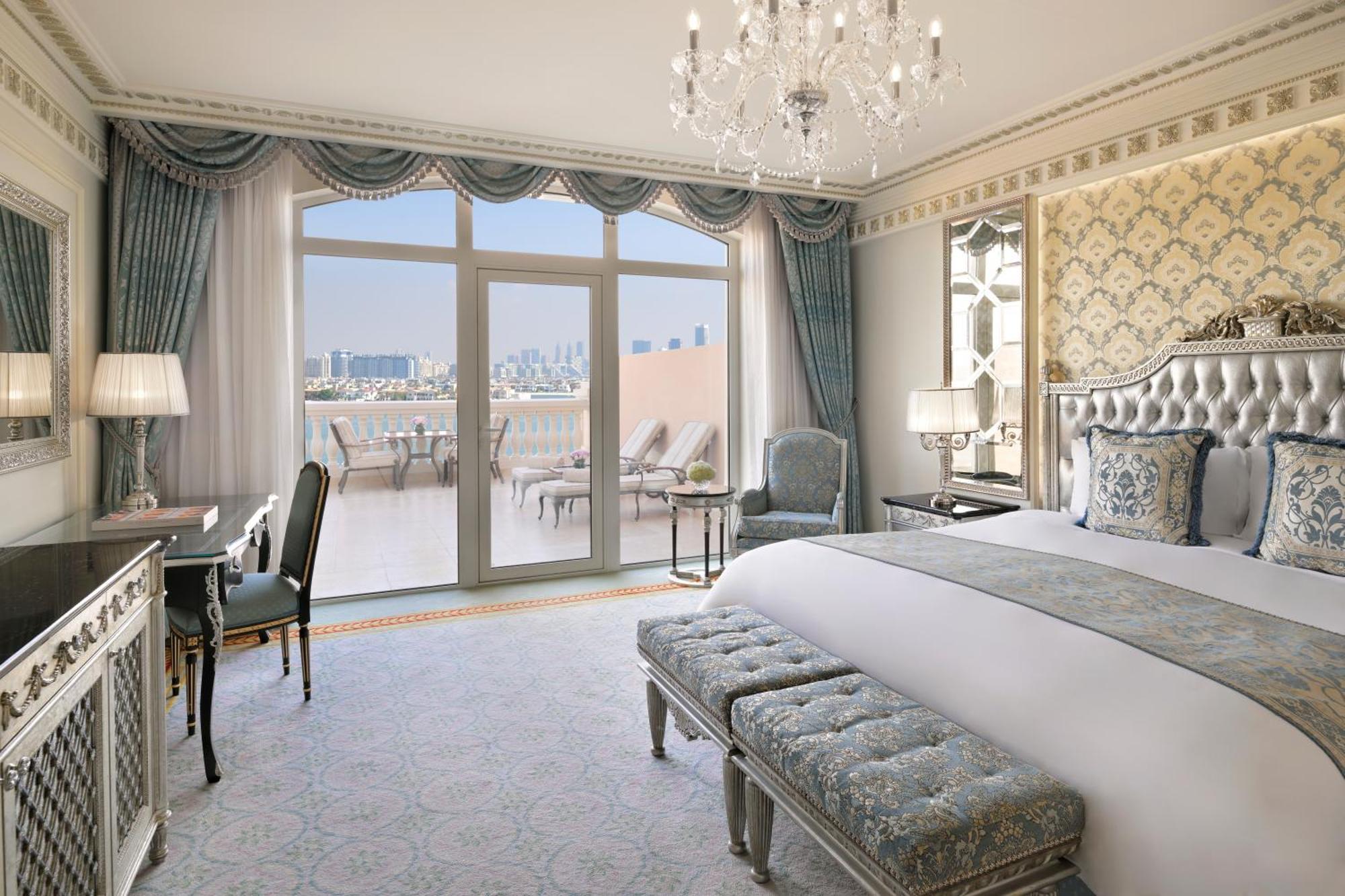 Raffles The Palm Resort 5*