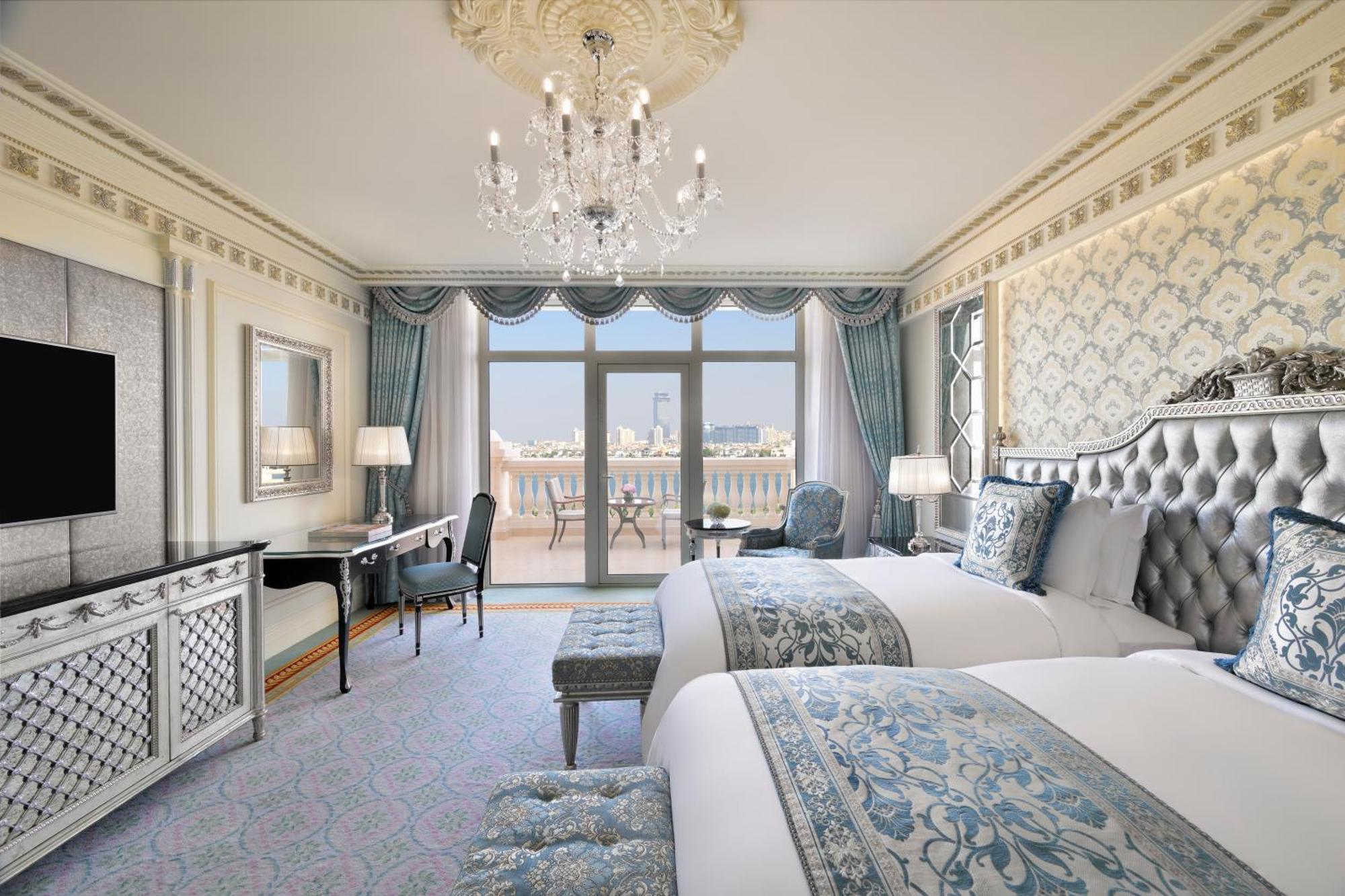 Raffles The Palm Dubai