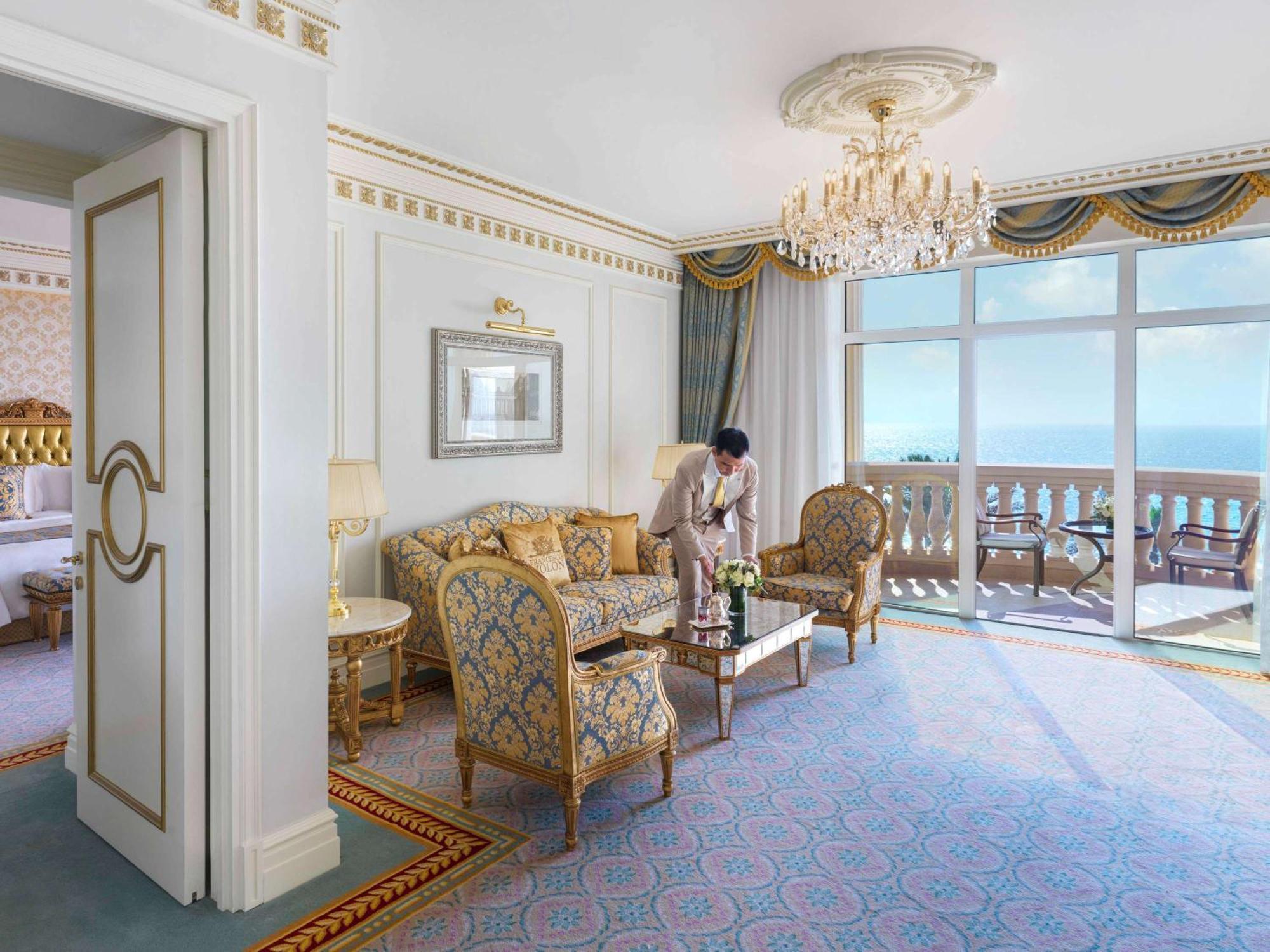 Raffles The Palm Resort 5*
