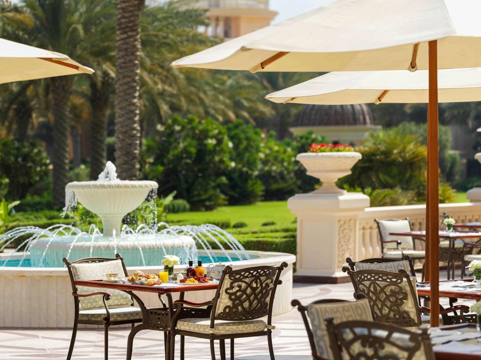 Raffles The Palm 5* Dubai