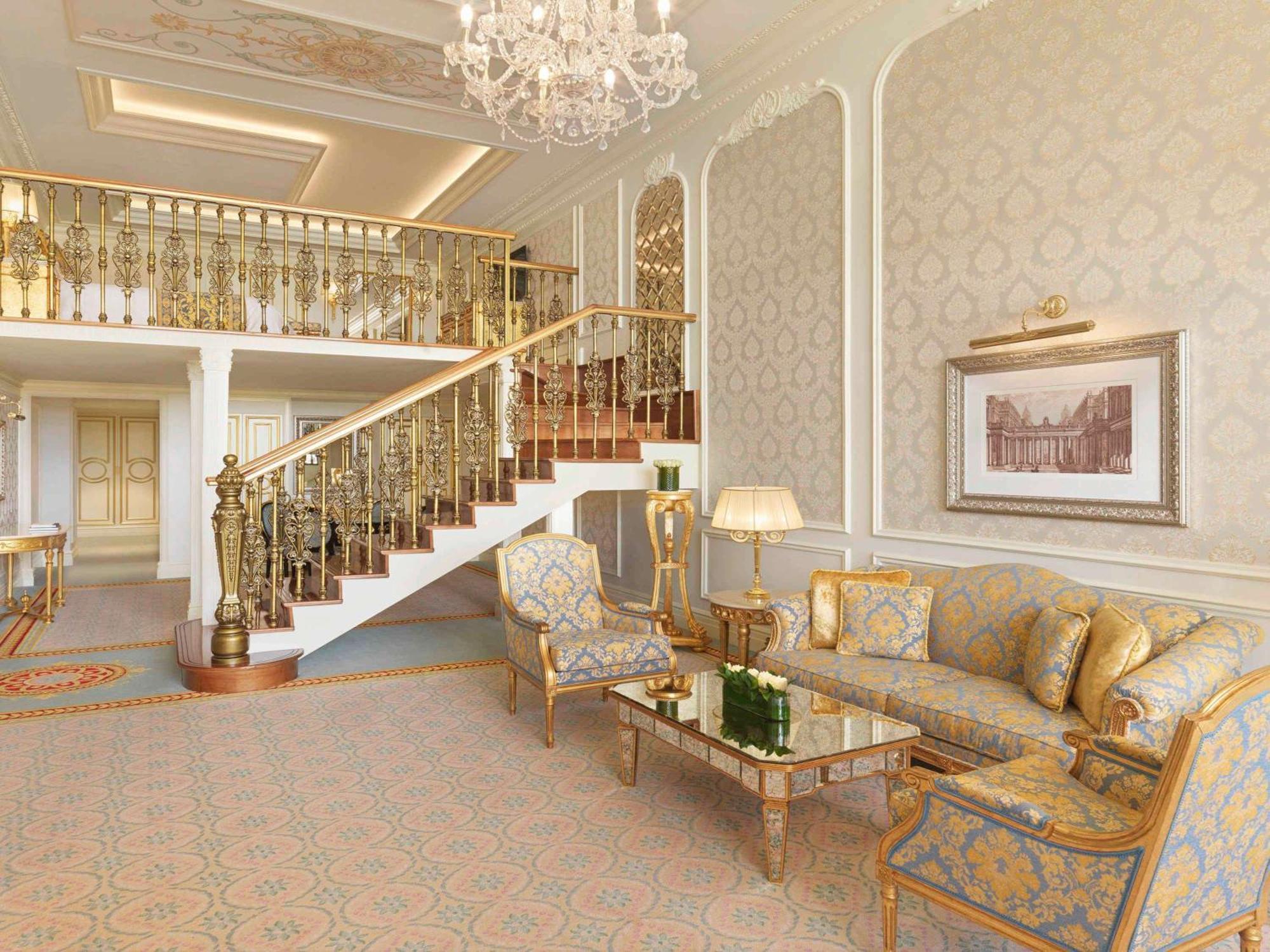 Resort Raffles The Palm 5*